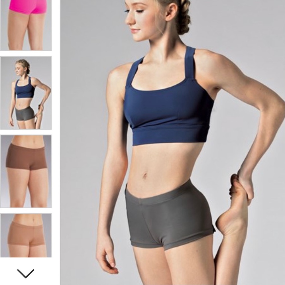 Classic Booty Shorts